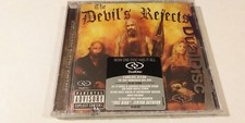 NEW SEALED - THE DEVIL'S REJECTS CD+DVD SOUNDTRACK ROB ZOMBIE 2005 UNIVERSAL USA