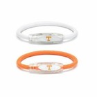 Trion:Z Active Magnetic Bracelet / Wristband - Ncaa - Tennessee Volunteers