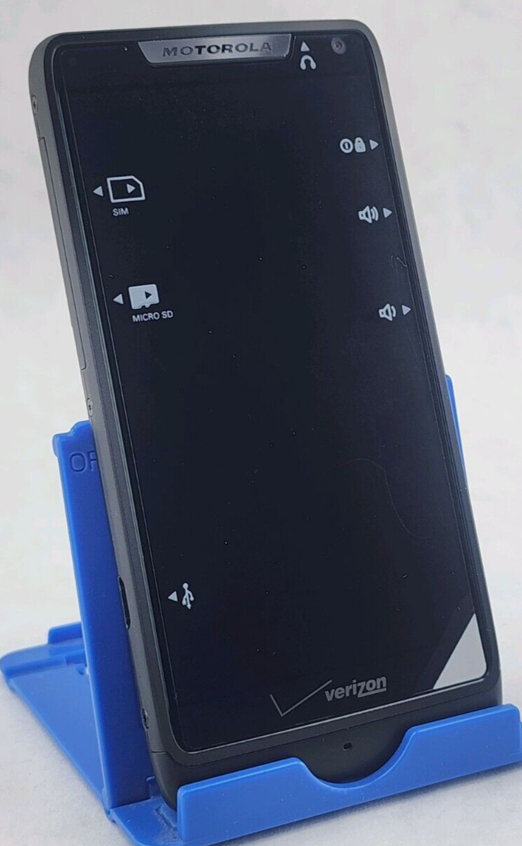 激レア名機 Motorola DROID RAZR M 201M SoftB本体 Motorola Razr M launched in Japan, to start selling in late
