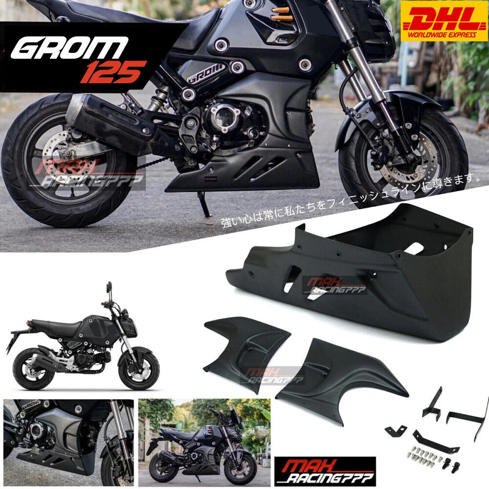 Honda grom sales lower fairing
