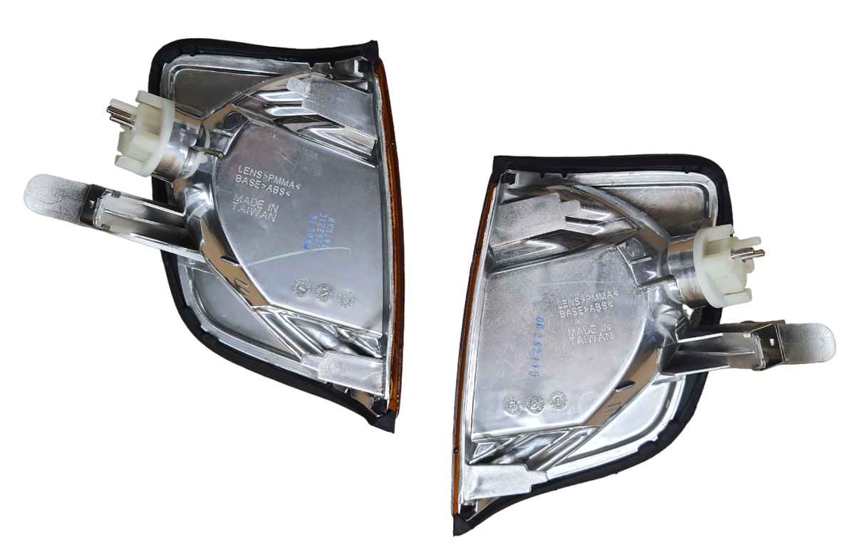 Luces LED Dinámicas Para Espejo Retrovisor BMW Serie 1-4 (2012-2024) - Flecha Intermitente, Fácil Instalación