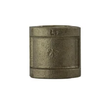 1-1/4" Lead Free IMP Coupling 44416LF (Pack of 10)