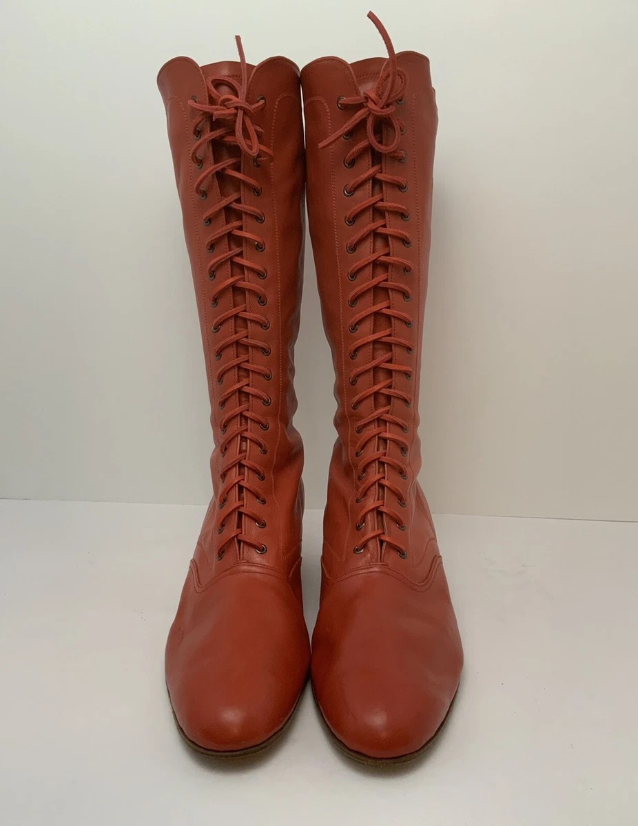 Old lady boots cheap