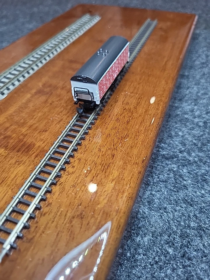 Marklin mini-club Z scale 2453S DB Special Edition Nostalgia Refrigerator Box - Image 4 of 4