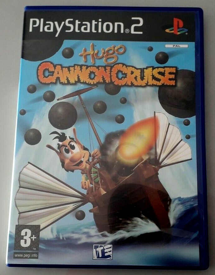 Jeu PS2 