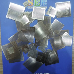 Details about 50pcs Stencils Template for Game XBOX360 PS3 PS4 GPU CPU SLIM  RAM X850744-004