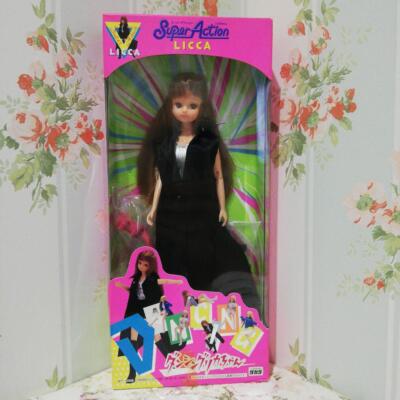 Dancing Licca-Chan Takara 1996 | eBay