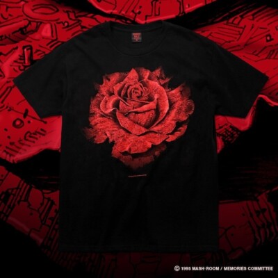 Geeks Rule Memories Katsuhiro Otomo T-Shirt Silkscreen Size XXL From Japan