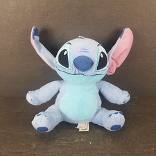 Disney Stitch 9 Tall Plush Stuffed Toy From Lilo Stitch Movie