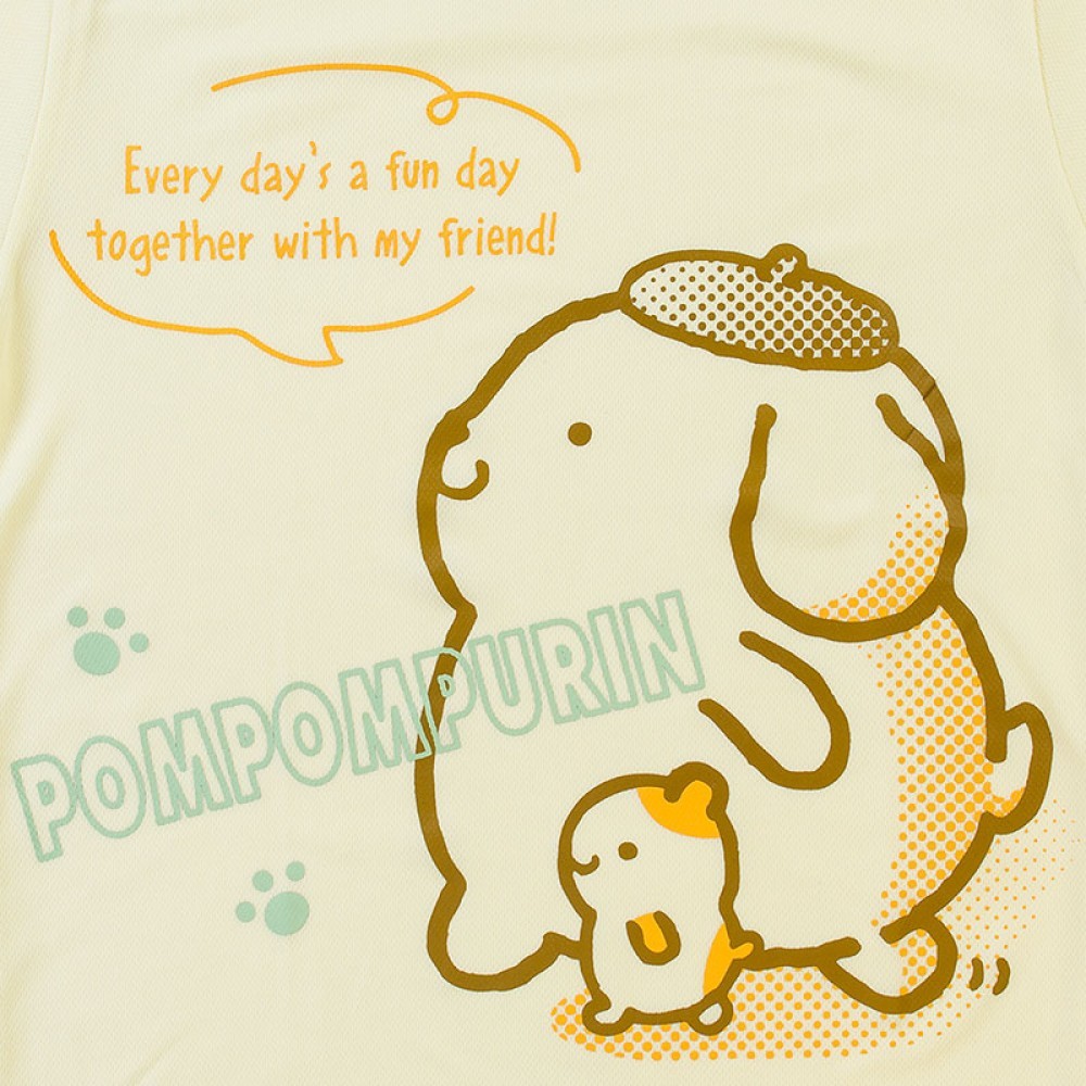 ★WAIKEI★ Cupid Pompompurin Raglan Short Sleeve T-shirt Pin s-l1200.jpg