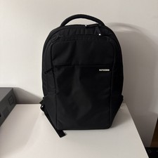 Genuine Incase ICON Slim Laptop Backpack Black