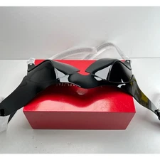 MARIEMUR WOMEN'S SAKURA LACQUER LEATHER BRA BLACK SIZE S NWT #014S