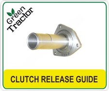 CLUTCH RELEASE GUIDE R137609 CLUTCH COMPONENTS OEM REPLACEMENT
