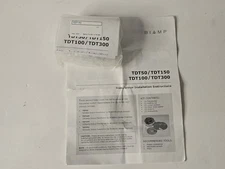 Biamp Amplifier Transformer TDT150 | 150 Watt Distribution TDT-150 | MCA8050 NEW