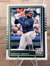 2025 Panini Donruss - Junior Caminero #40
