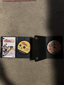 Sony PlayStation 2 PS2 Slim Ceramic White Console SCPH-79001 W/Extras