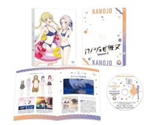 Girlfriend, Girlfriend Kanojo mo Kanojo Season 2 Vol.2 Blu-ray Booklet F/S Track