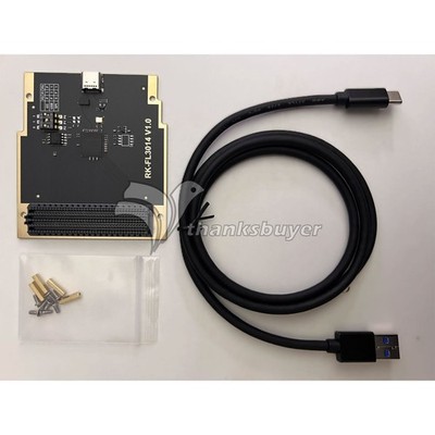 FMC USB3.0 Sub Card CYUSB3014 Verification Board FMC LPC for ZYNQ7020/ZYNQ7100