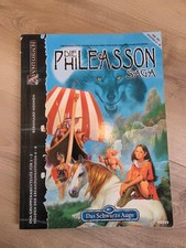 DSA Abenteuer Die Phileasson Saga Fanpro 1999 guter Zustand