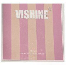 Vishine Soak Off Gel Nail Polish