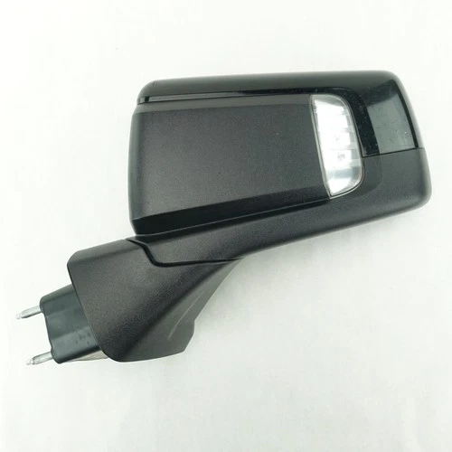 2019 2020 2021 2022 2023 Chevy Silverado 1500 Driver Left Door Mirror Blind Spot