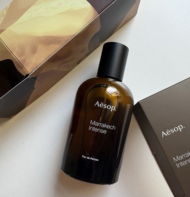 Aesop Marrakech Intense 100ml Eau de Parfum Unisex Neu OVP