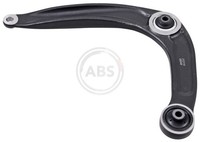 Querlenker Dreieckslenker A.B.S. 212114 Stahlguss FüR Peugeot RCZ 16V Hdi DS5 DS