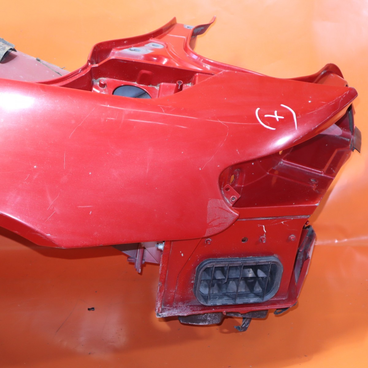 ASTON MARTIN VANTAGE ROADSTER QUARTER V8 LEFT REAR 2005-2017 CONVERTIBLE OEM