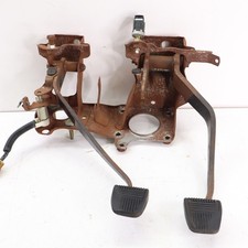 1989-1995 Toyota Pickup Clutch & Brake Pedal Assembly 1990-95 4Runner OEM