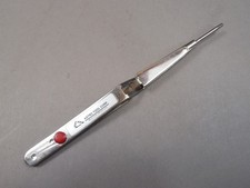 NOS - Astro ATR 1079 Insertion Tweezer Straight