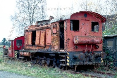 DB 236 222-6  Hoya 1997 / org. Dia + Datei!  682#14