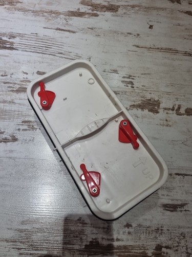 Klappe Deckel  Hoover ATDH11A2TKERXM-S THP01 Trockner   WÄRMEPUMPENTROCKNER