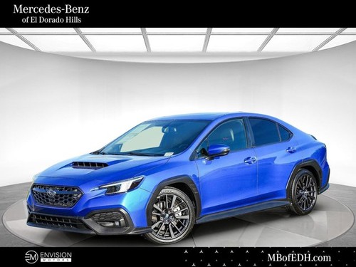 2022 Subaru WRX Limited