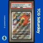 2022 POKEMON SWSH BLACK STAR PROMO CHARIZARD UPC #SWSH262 CHARIZARD VSTAR PSA 9