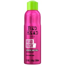 Bed Head Superfine Shine Spray Head Rush 5.3 Oz Finishing Spray