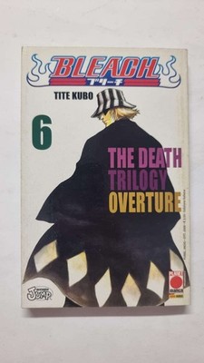 BLEACH 6 - First Edition P - by: Tite Kubo - Planet Manga