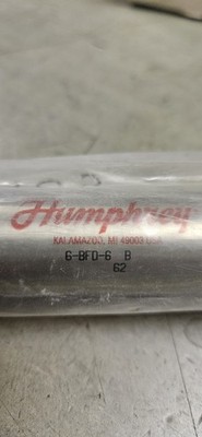 Humphrey Cylinder 6-BFD-6-B