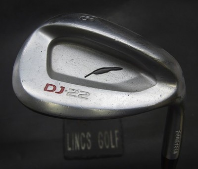 Fourteen DJ-22 56° Sand Wedge Stiff Stahlschaft Elite Grip
