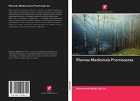 Plantas Medicinais Promissoras Mohamed Abdel Karim