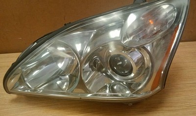 2004-2009 LEXUS RX330 RX350 RX400H OEM LEFT HID XENON HEADLIGHT W/ AFS