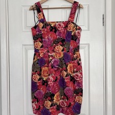 Next Runway Collection Dress Size 12 Unworn Excellent Condition