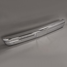 For Ford Bronco F150 F250 F350 1987-1991 Front Bumper Face Bar W Molding Hole