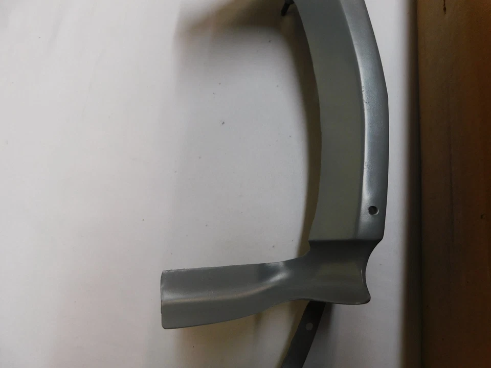 NOS OEM Ford 1969 Torino Fastback Quarter Panel Extension RH GT Cobra - Image 3 of 4