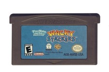 Tiny Toons Adventures Wacky Stackers Game Boy Advance