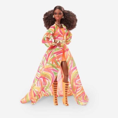 BARBIE 55TH ANNIVERSARY CHRISTIE DOLL NRFB Shipper HJX29 | eBay