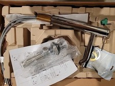 Kohler K-77959-4A-CP Components Bathroom Faucet,Polished Chrome READ 