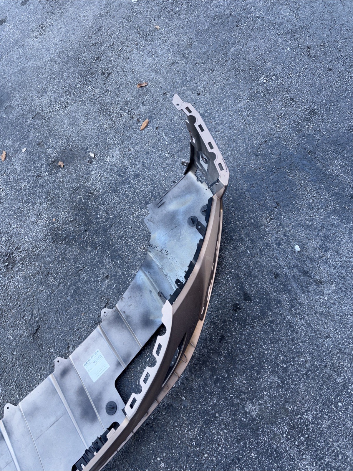 2021-2023 Bentley Bentayga Gen 2 BY636-2 Front Bumper Cover 36A807103 OEM#3436