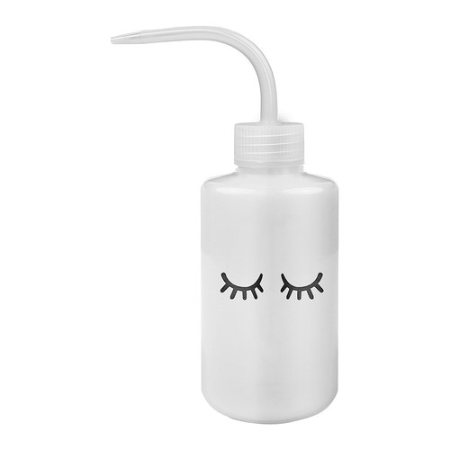 Plastik 250ml Wasser spritzen Flasche Für Wimpern verlängerung Tattoo - Picture 16 of 17