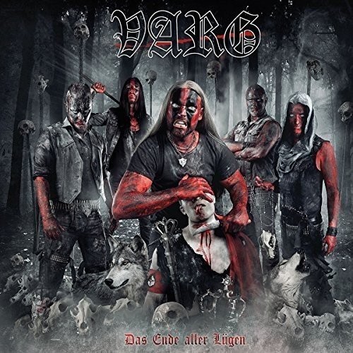 Varg Das Ende Aller Luegen: Limited Edition (CD)