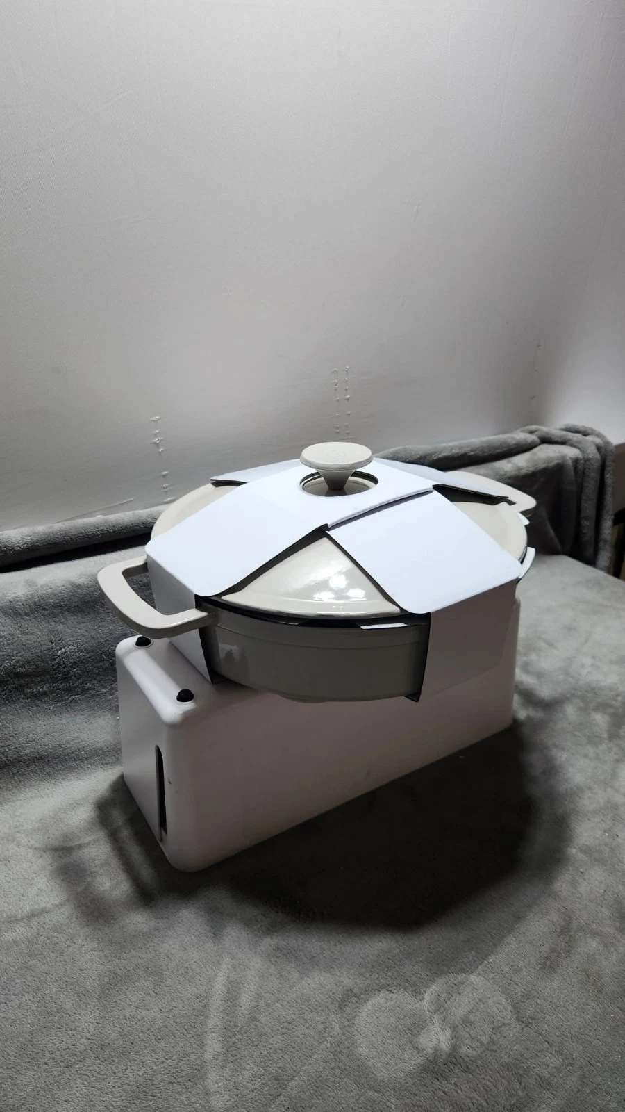 Figment Enamel braiser 3.5qt
Opens in a new window or tab